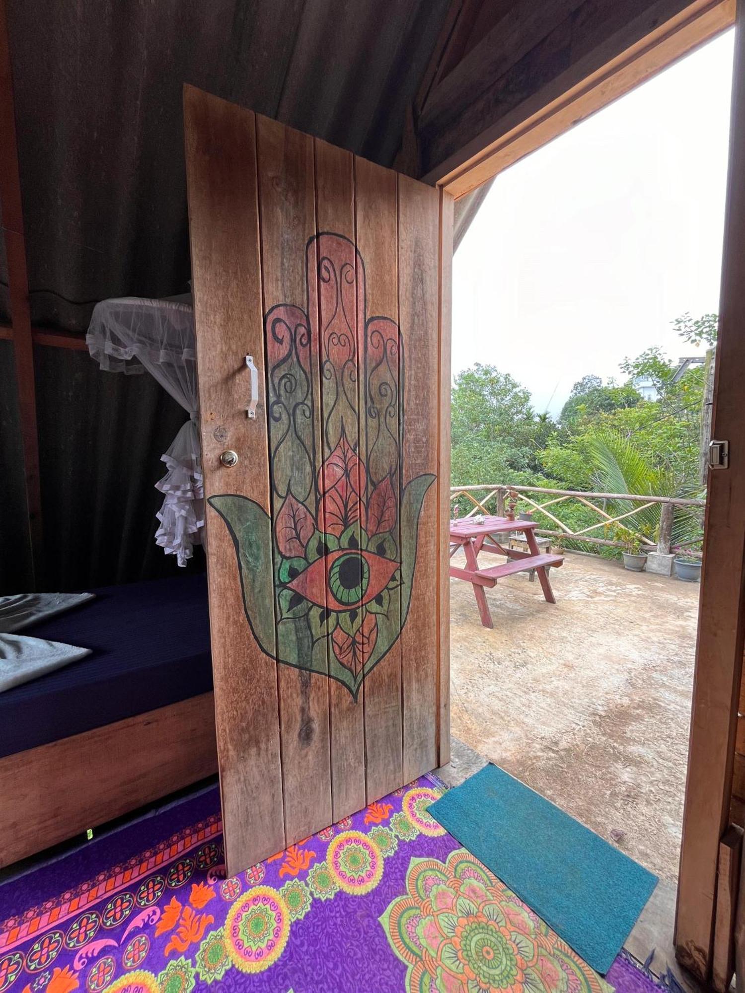 Backpackers Hostel Элла Экстерьер фото