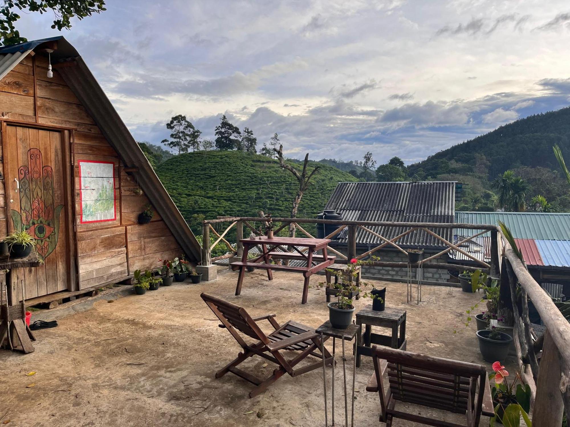 Backpackers Hostel Элла Экстерьер фото