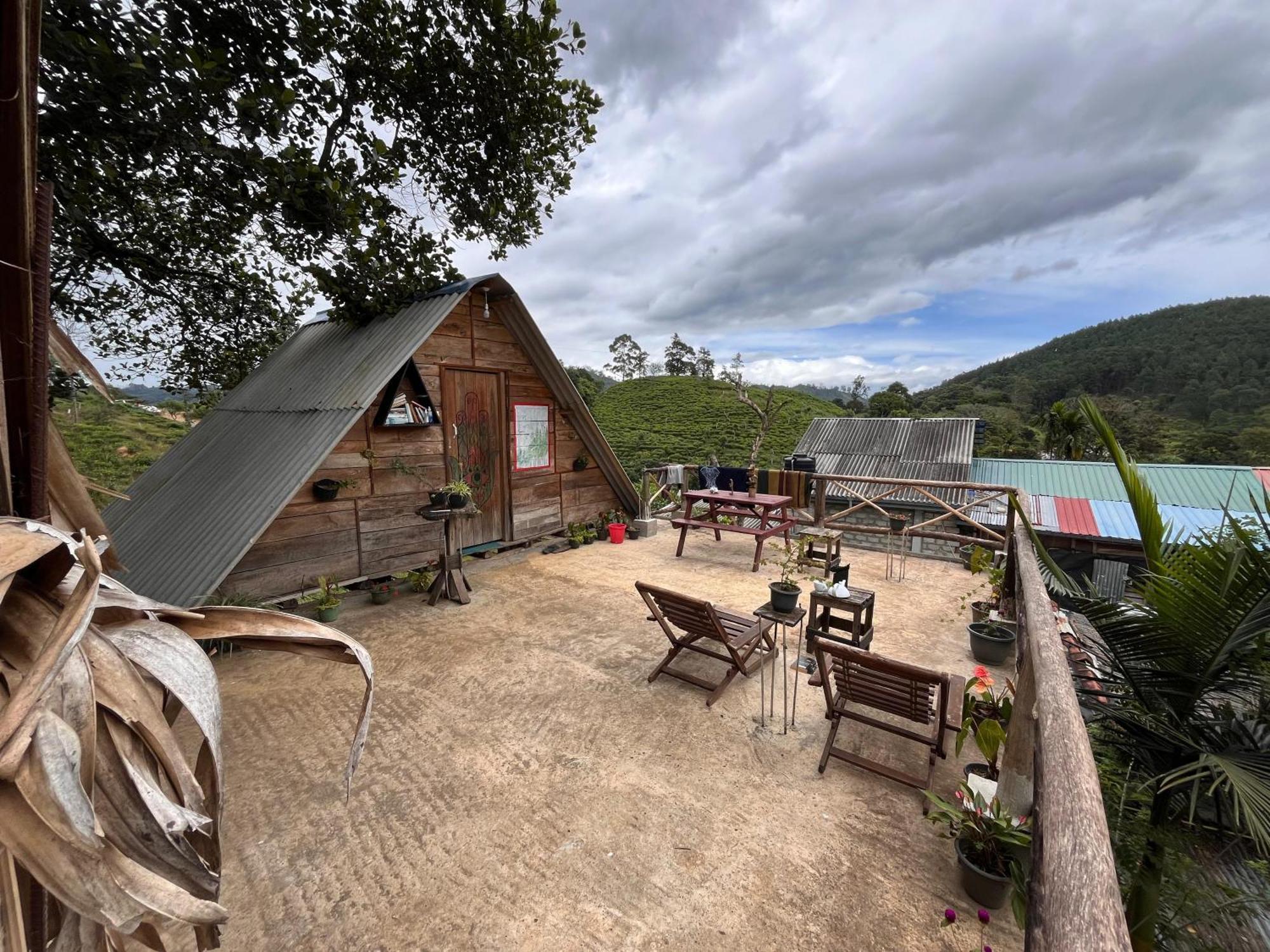 Backpackers Hostel Элла Экстерьер фото