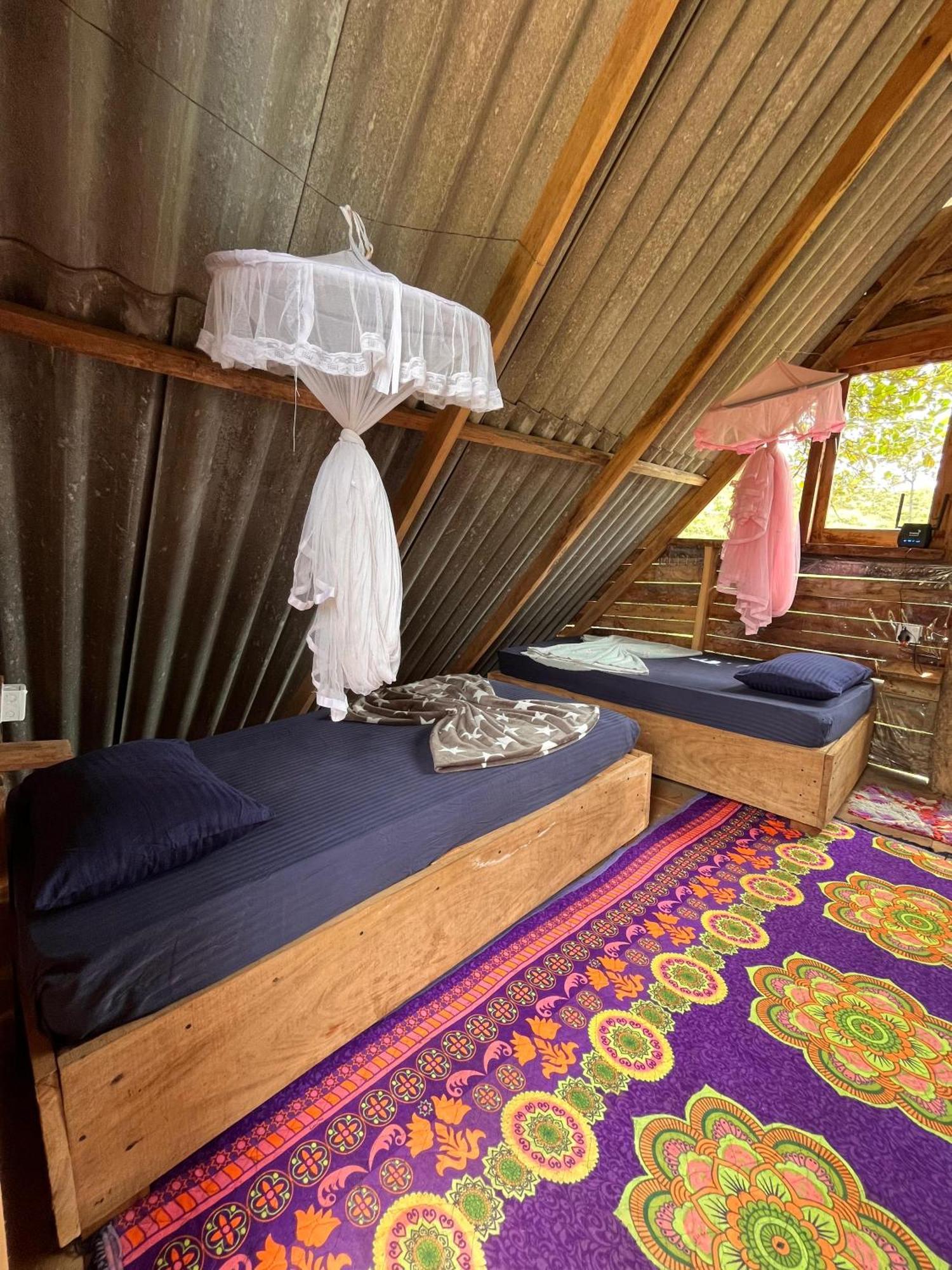 Backpackers Hostel Элла Экстерьер фото