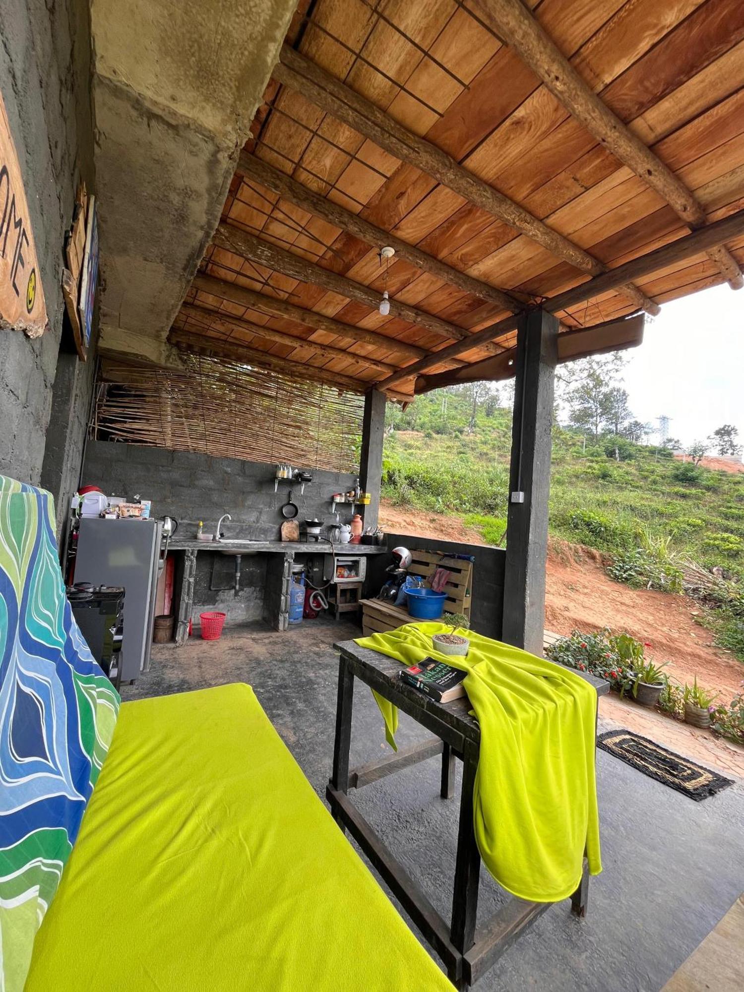 Backpackers Hostel Элла Экстерьер фото
