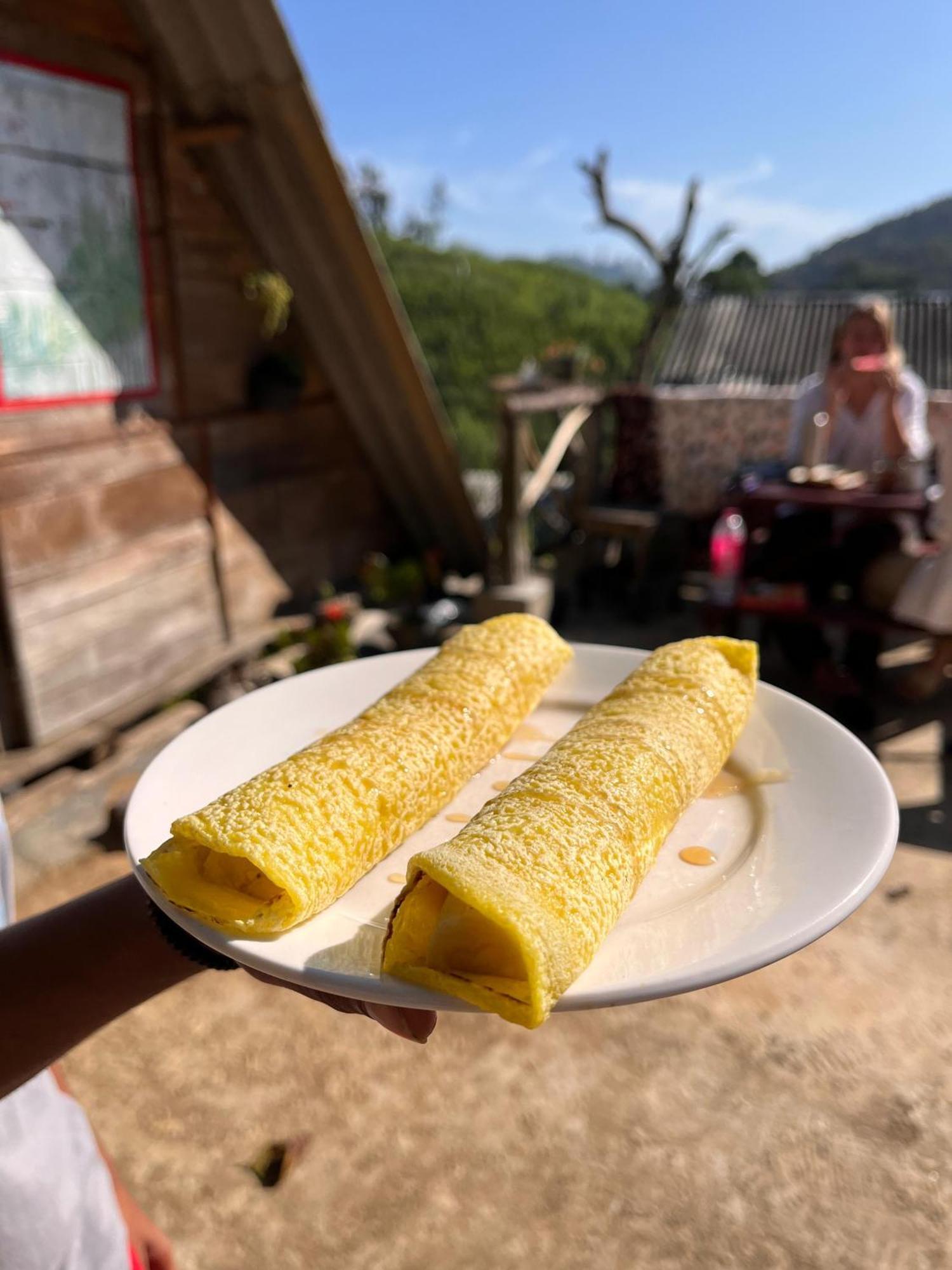 Backpackers Hostel Элла Экстерьер фото