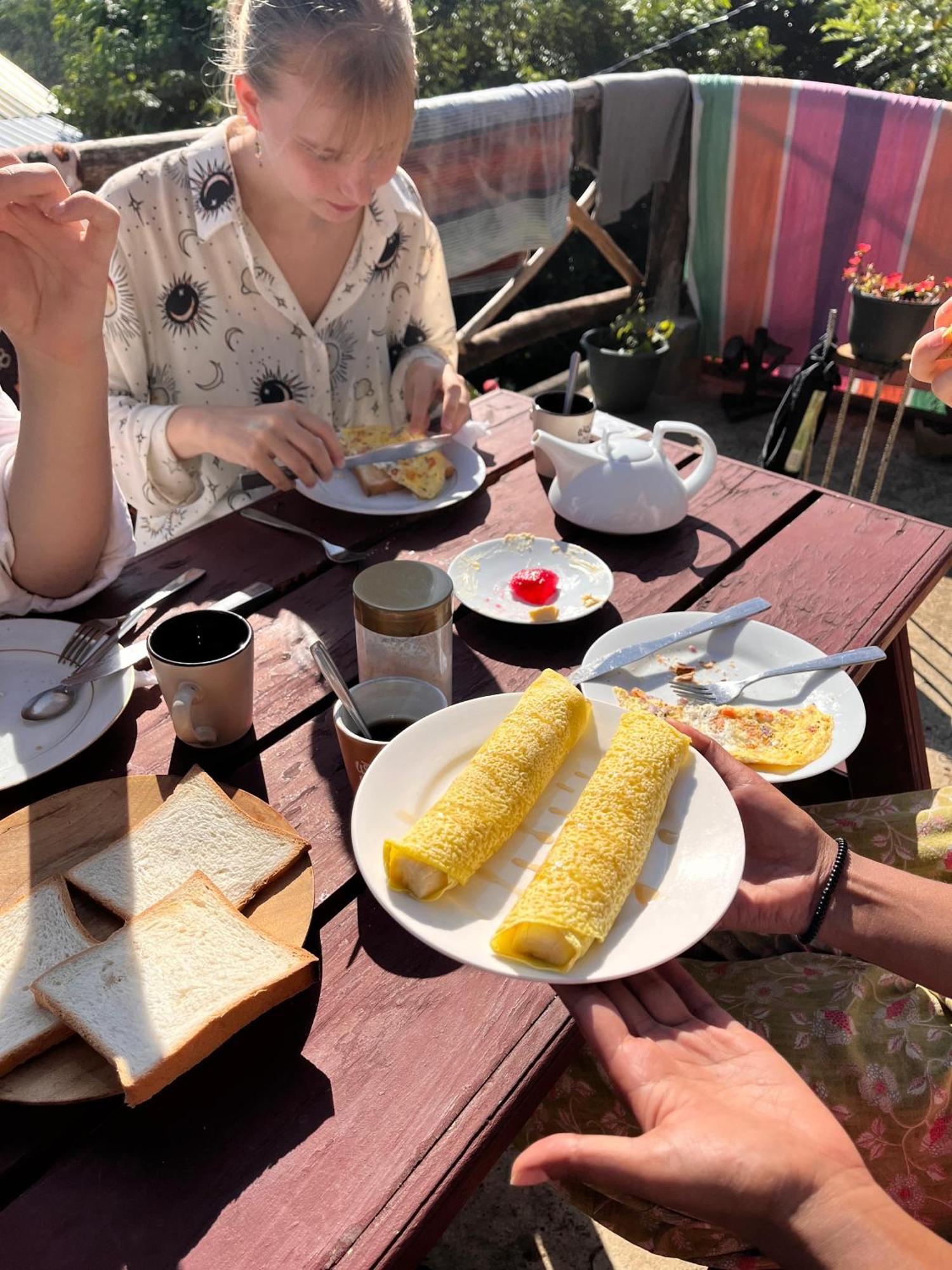 Backpackers Hostel Элла Экстерьер фото