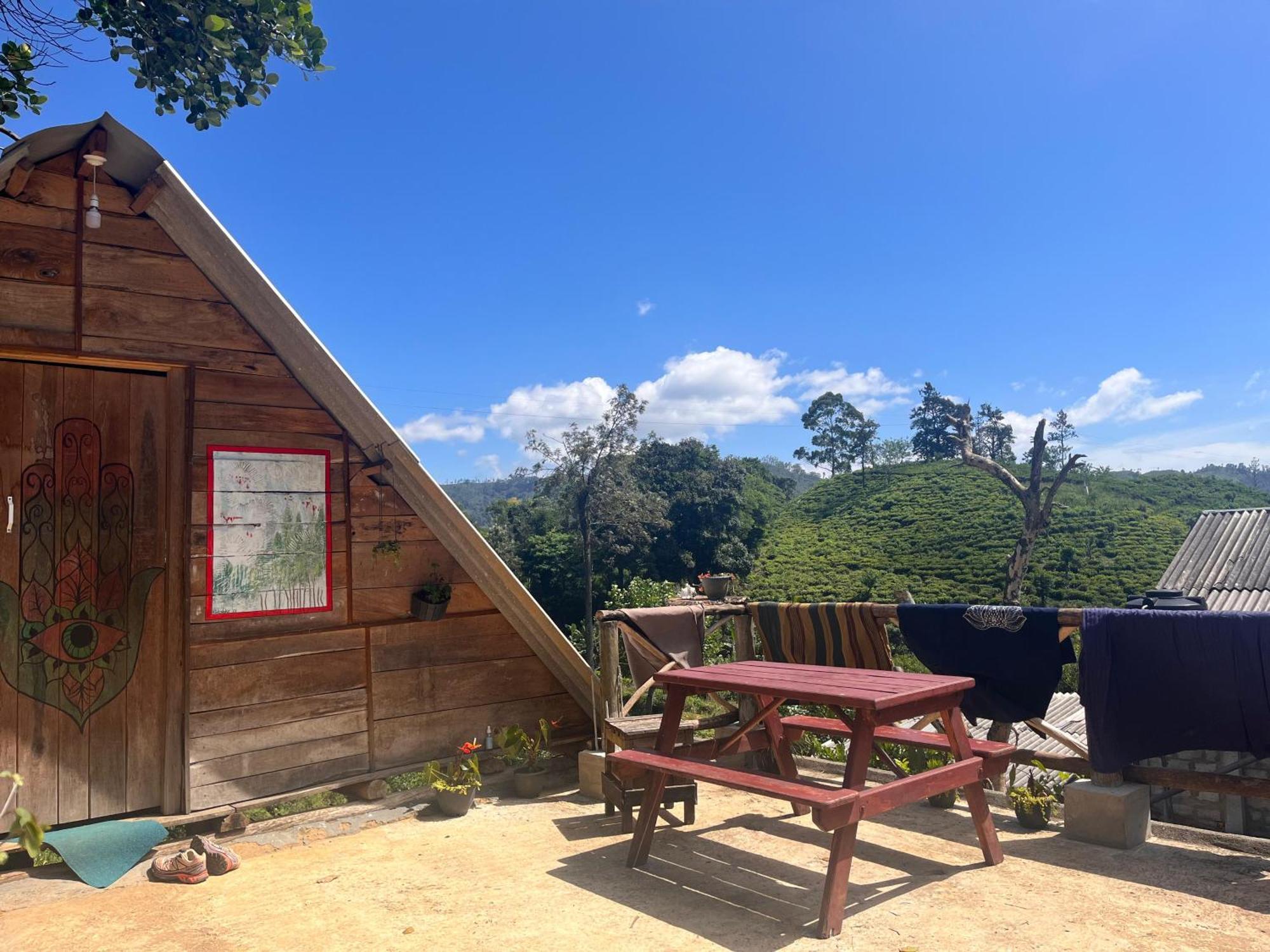 Backpackers Hostel Элла Экстерьер фото